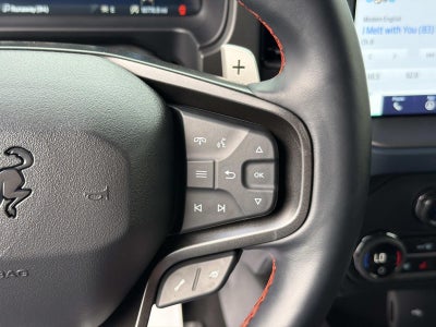 2024 Ford Bronco RAPTOR 4X4
