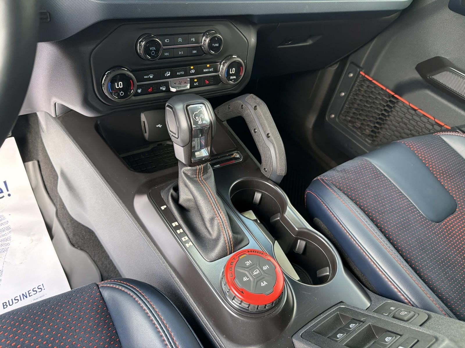 2024 Ford Bronco RAPTOR 4X4