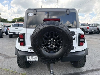 2024 Ford Bronco RAPTOR 4X4