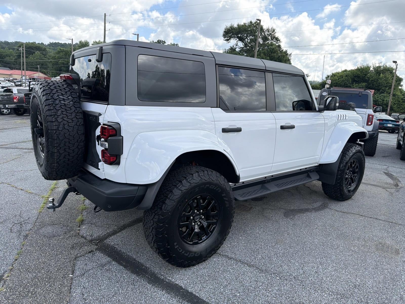 2024 Ford Bronco RAPTOR 4X4