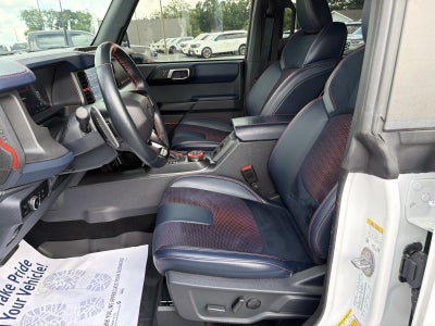 2024 Ford Bronco RAPTOR 4X4