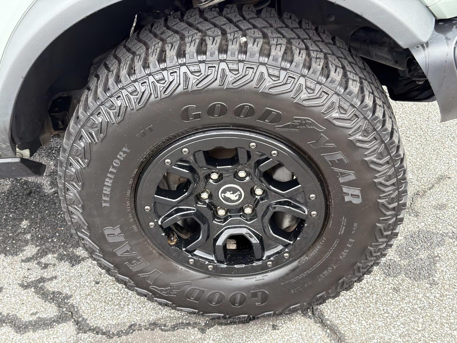 2023 Ford Bronco BADLANDS 4X4