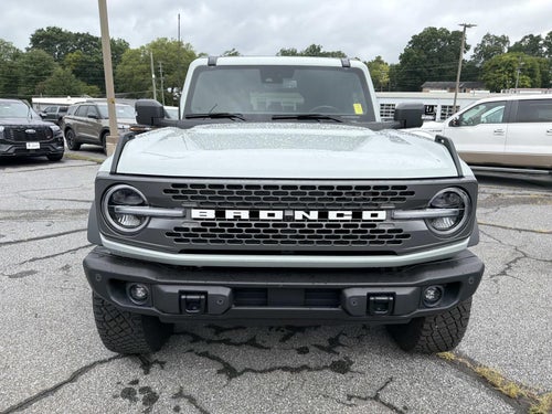 2023 Ford Bronco BADLANDS 4X4