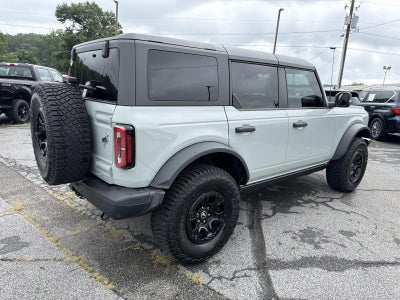2023 Ford Bronco BADLANDS 4X4