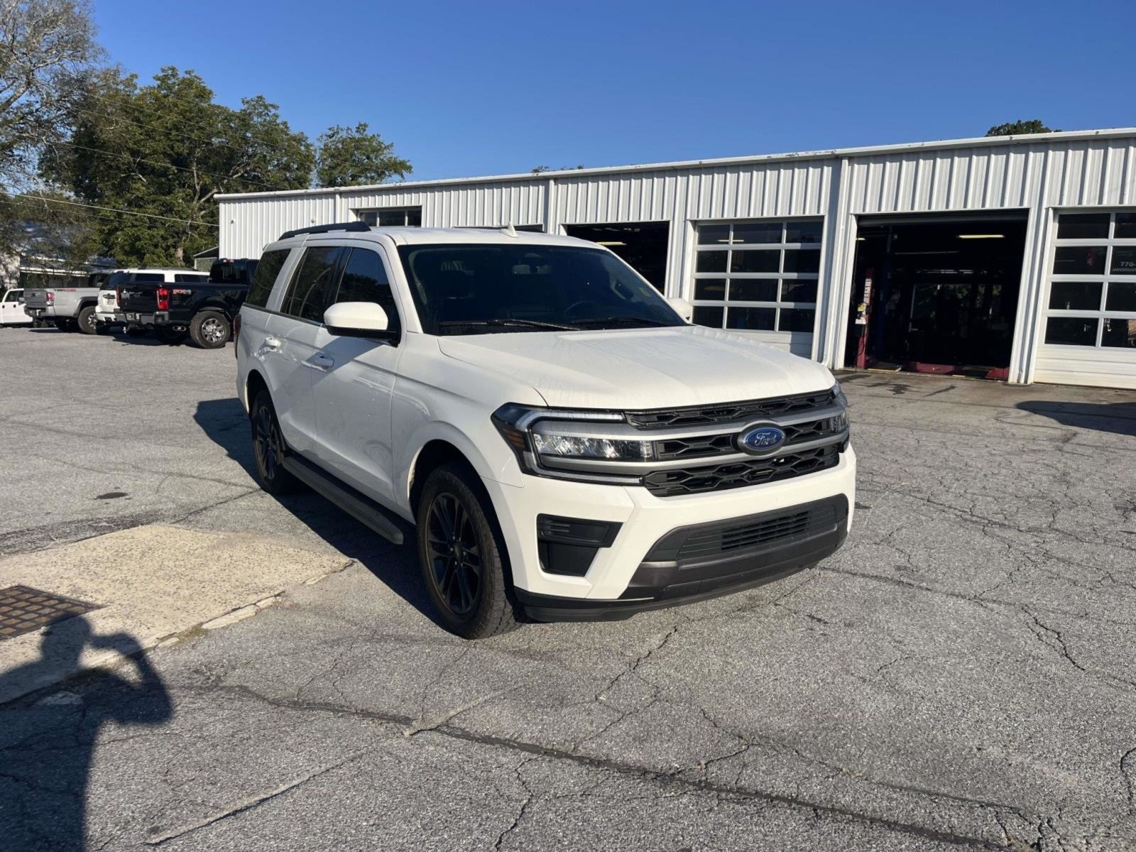 2024 Ford Expedition XLT 4X2