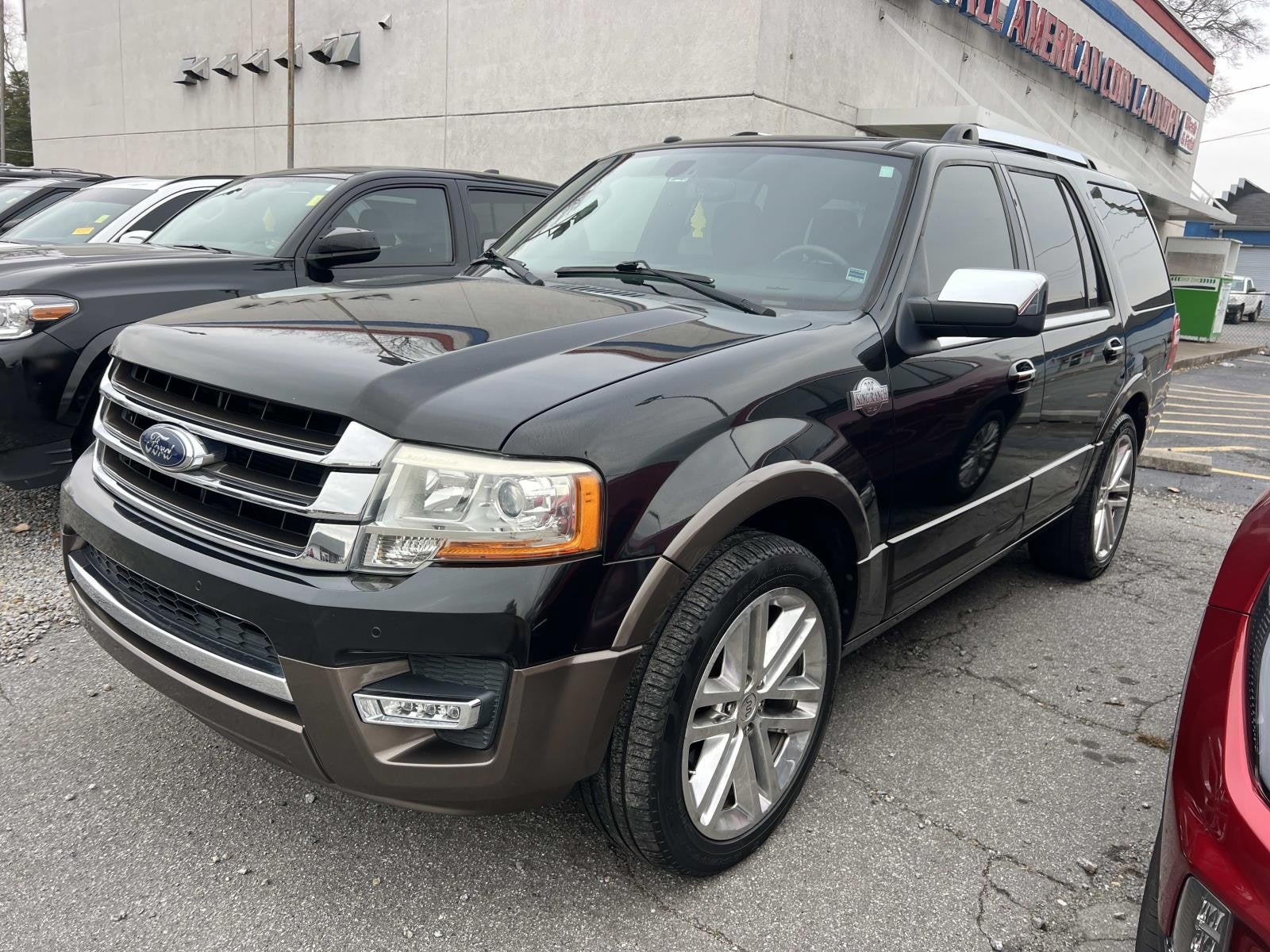 2015 Ford Expedition 2WD 4DR KING RANCH