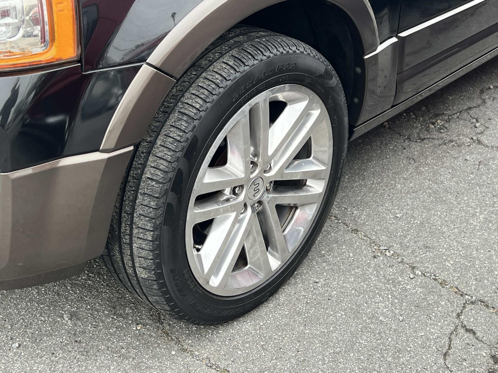 2015 Ford Expedition 2WD 4DR KING RANCH