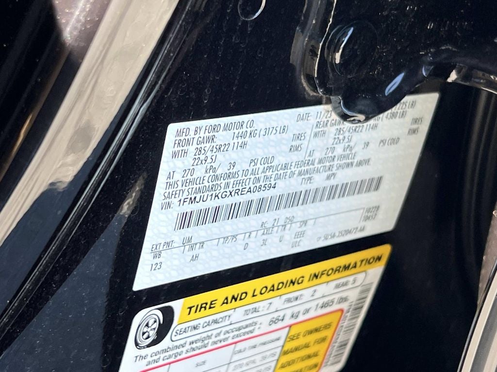 2024 Ford Expedition Limited