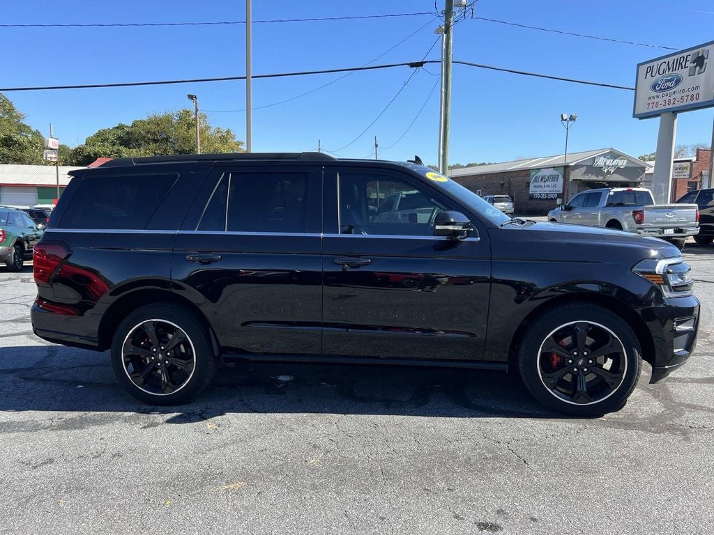 2024 Ford Expedition Limited