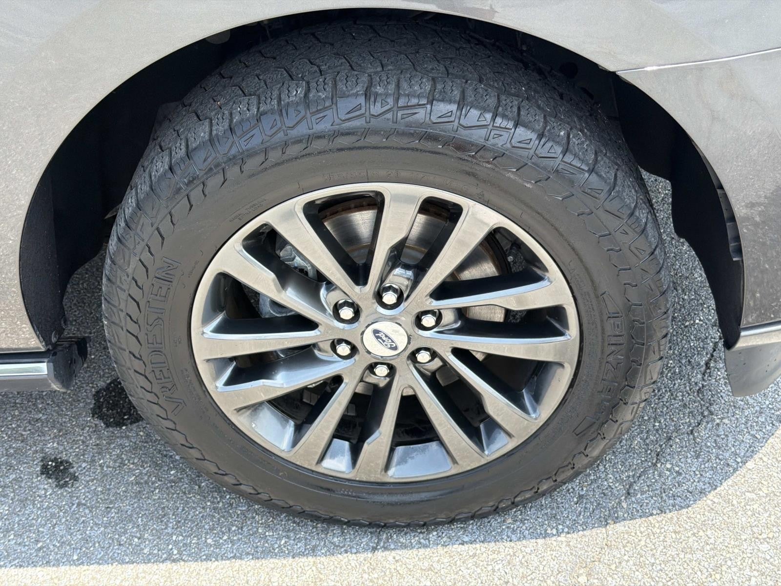 2021 Ford Expedition LIMITED 2X4