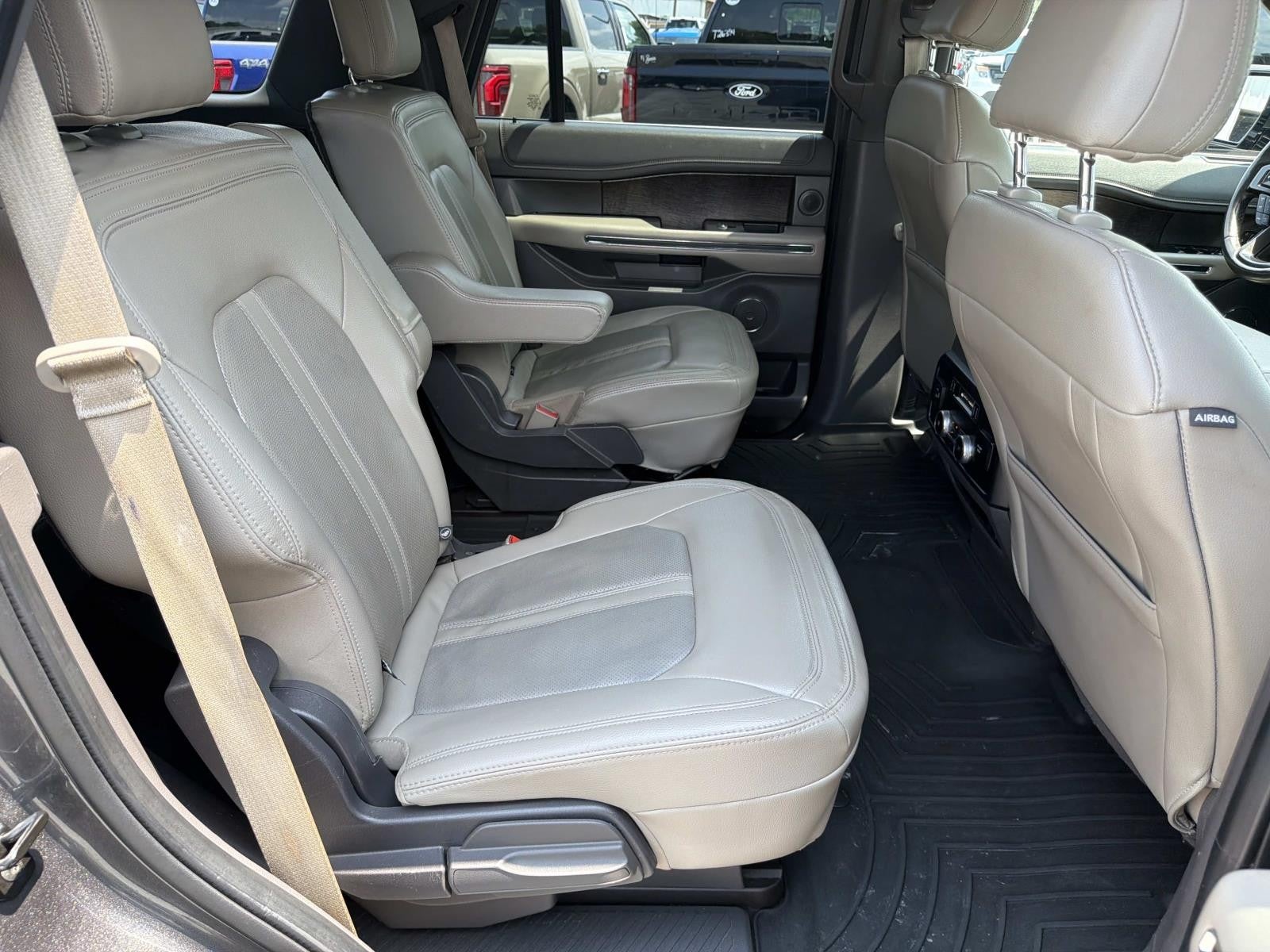 2021 Ford Expedition LIMITED 2X4