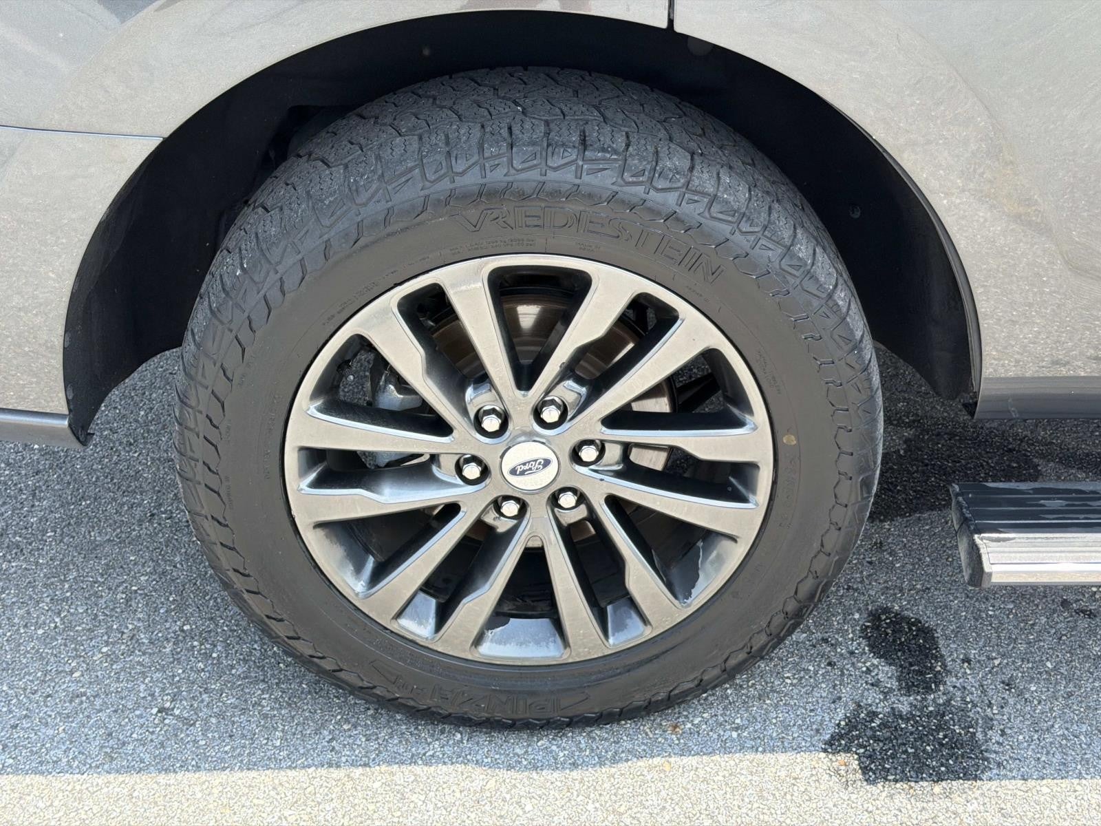 2021 Ford Expedition LIMITED 2X4
