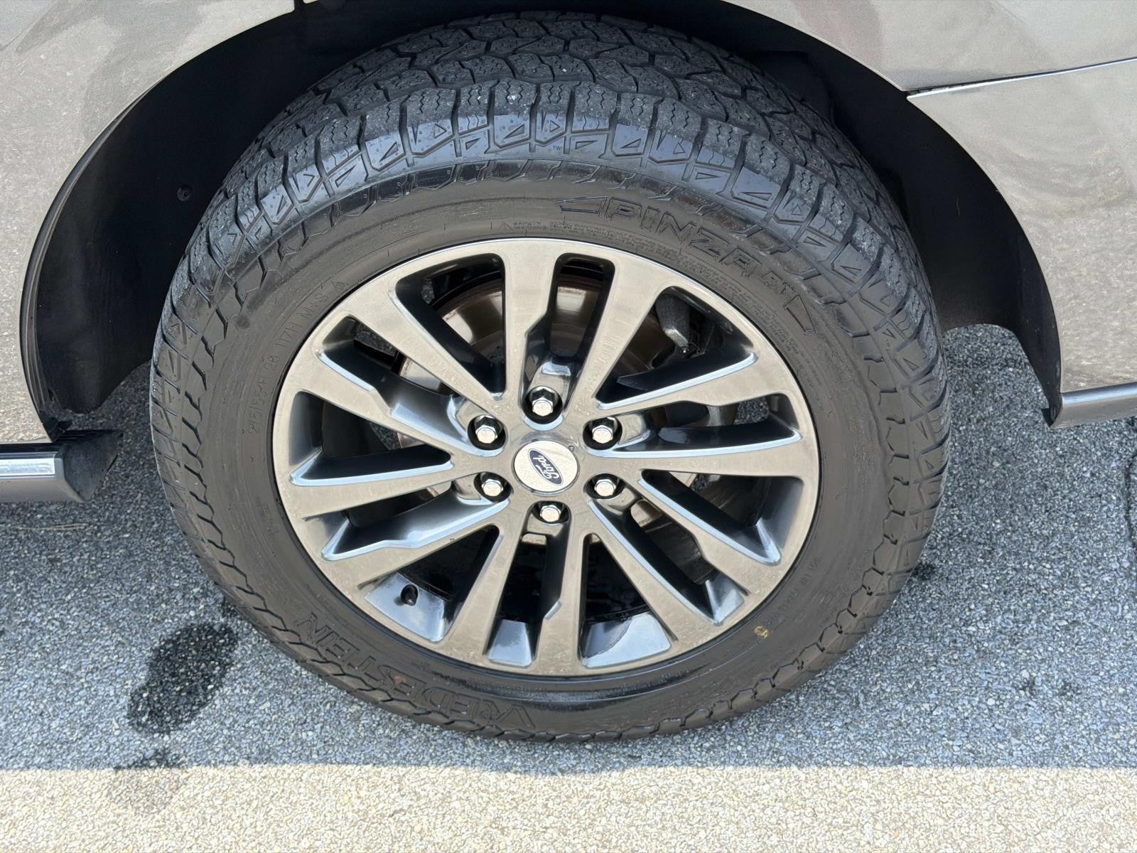 2021 Ford Expedition LIMITED 2X4