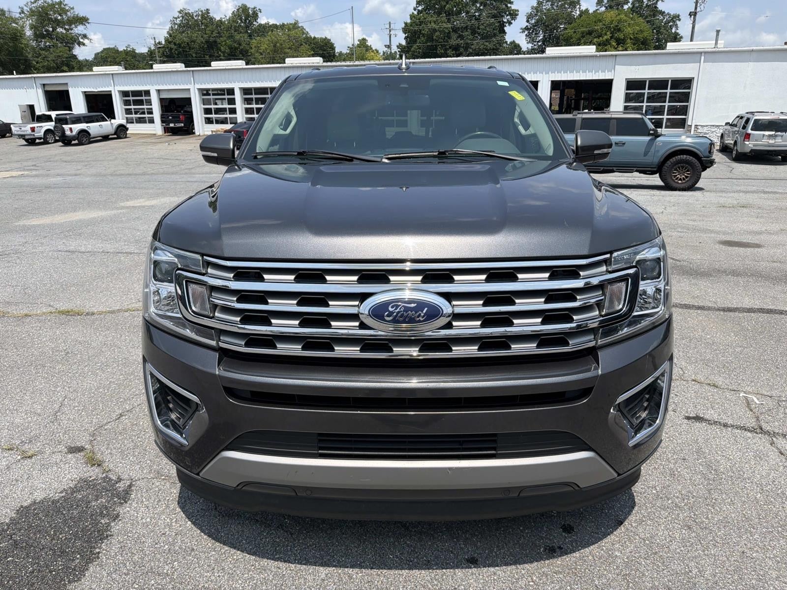 2021 Ford Expedition LIMITED 2X4