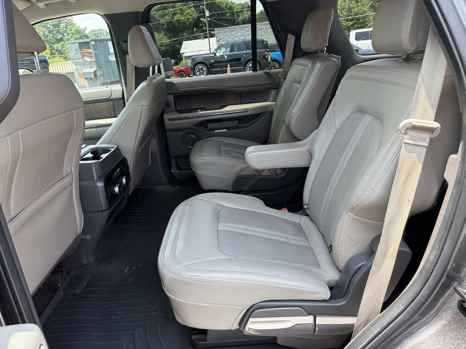 2021 Ford Expedition LIMITED 2X4