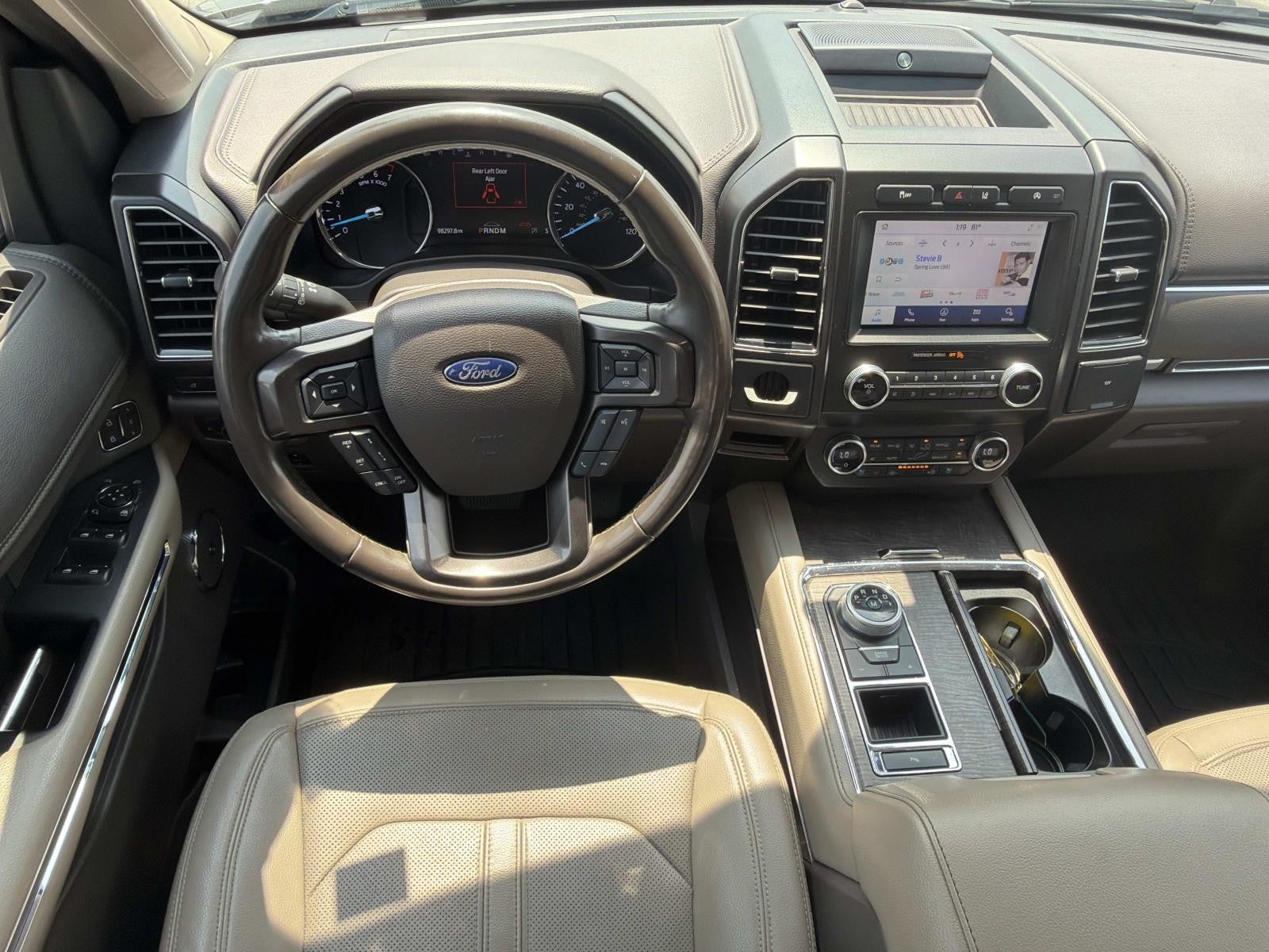2021 Ford Expedition LIMITED 2X4