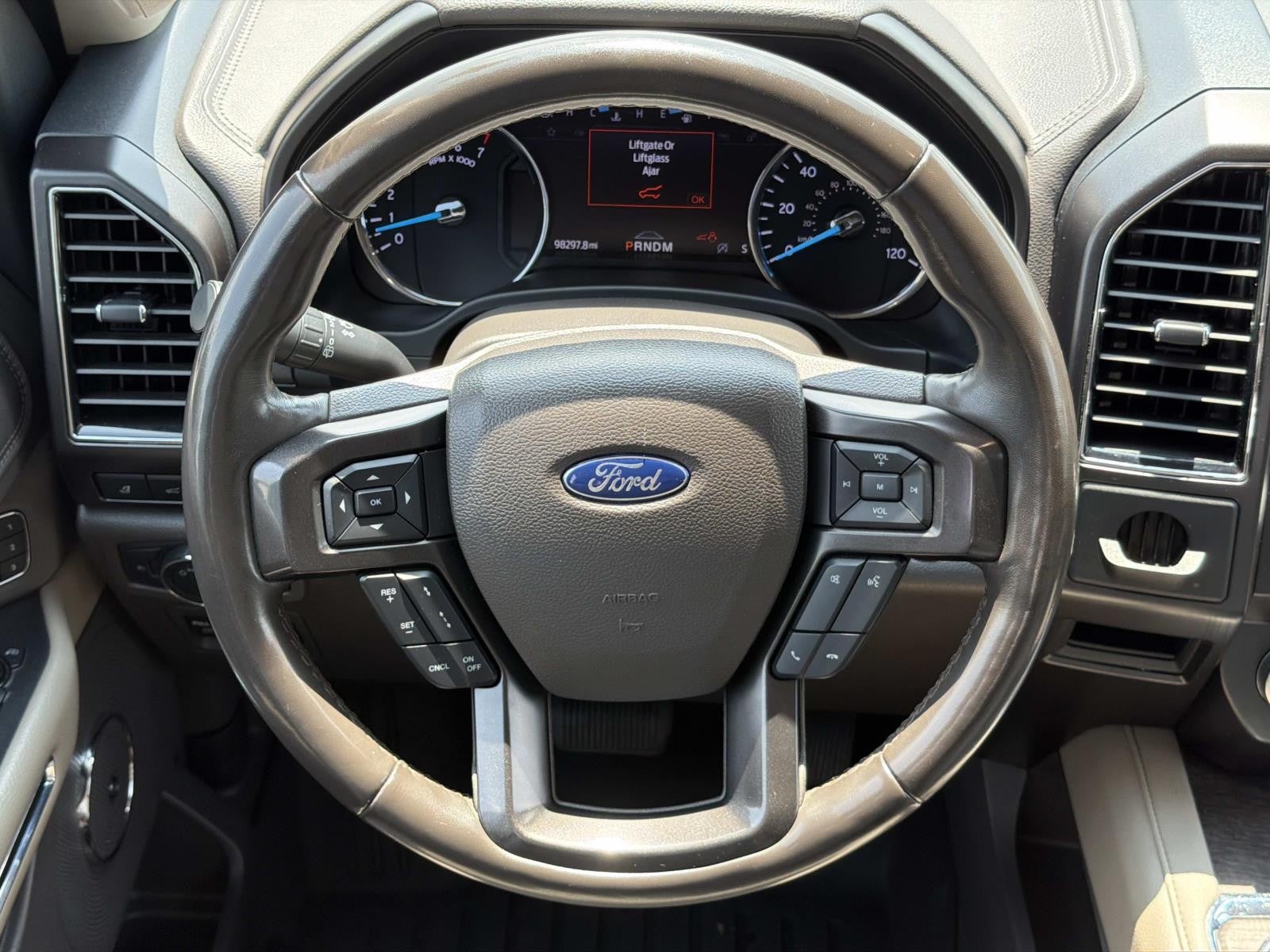 2021 Ford Expedition LIMITED 2X4