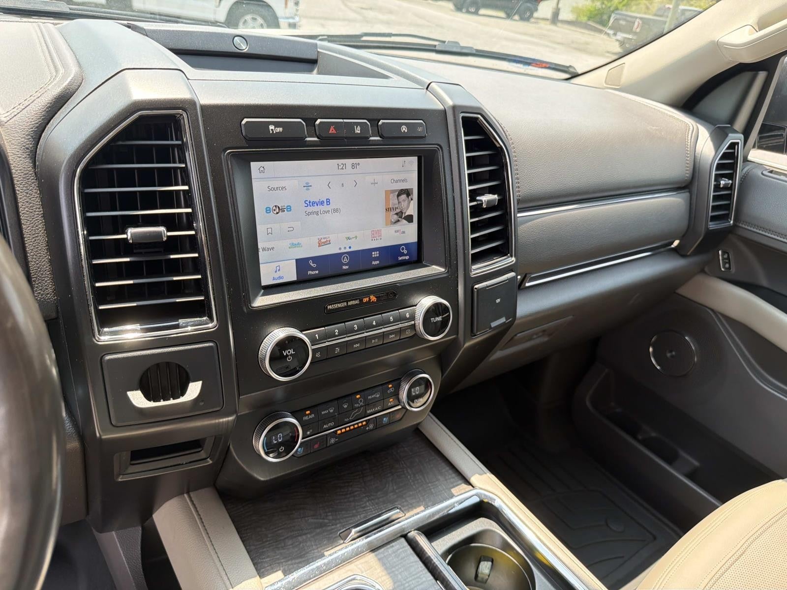 2021 Ford Expedition LIMITED 2X4