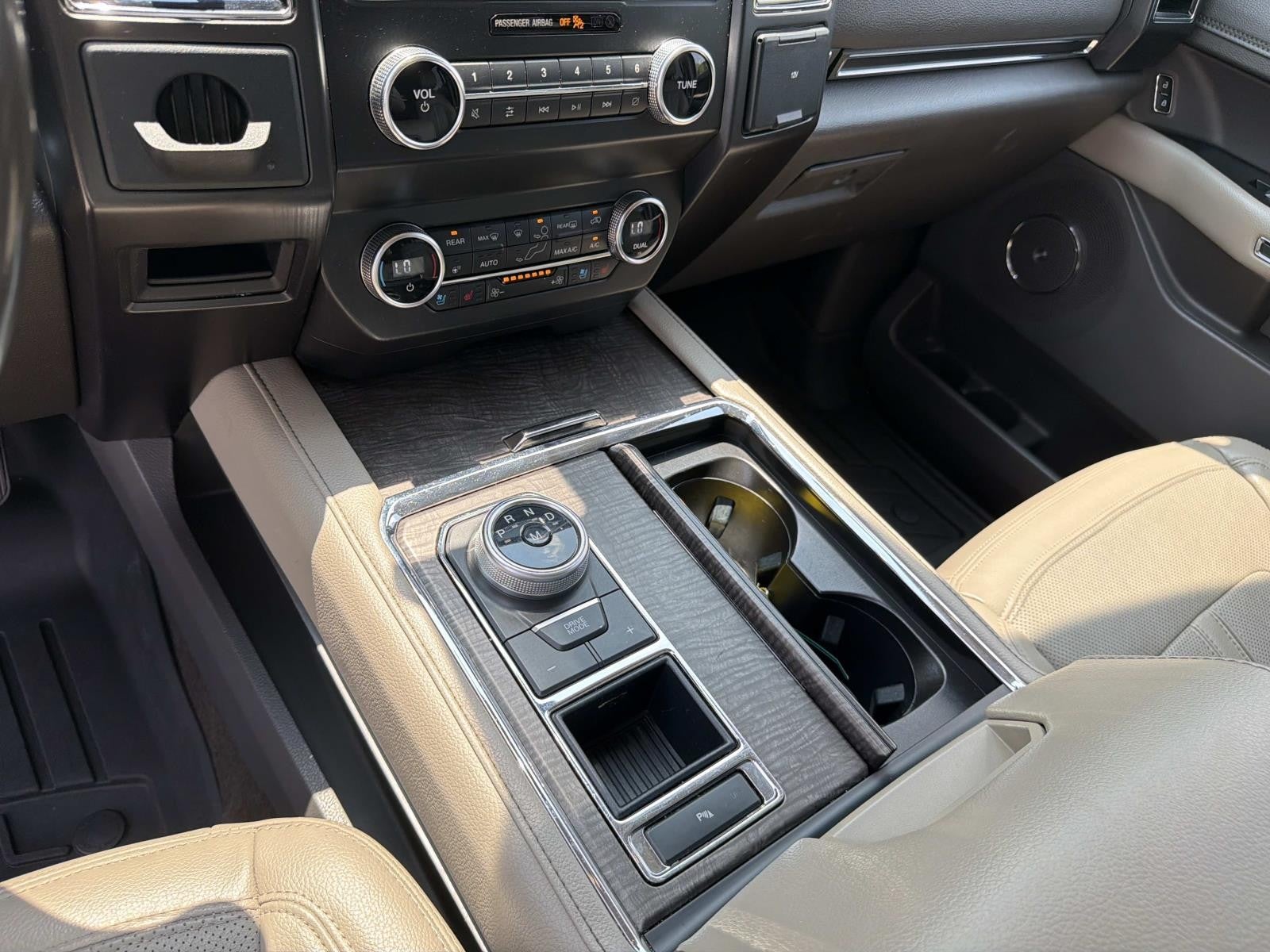 2021 Ford Expedition LIMITED 2X4