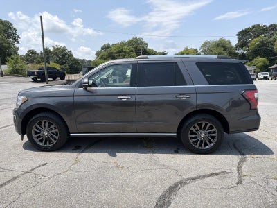 2021 Ford Expedition LIMITED 2X4