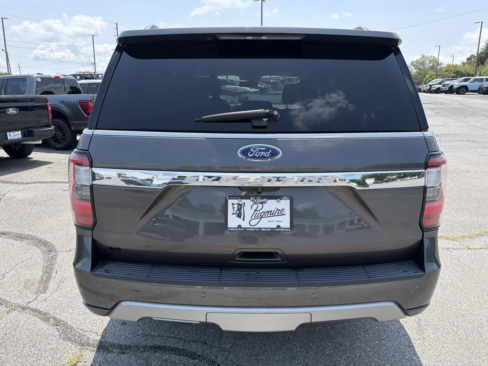 2021 Ford Expedition LIMITED 2X4