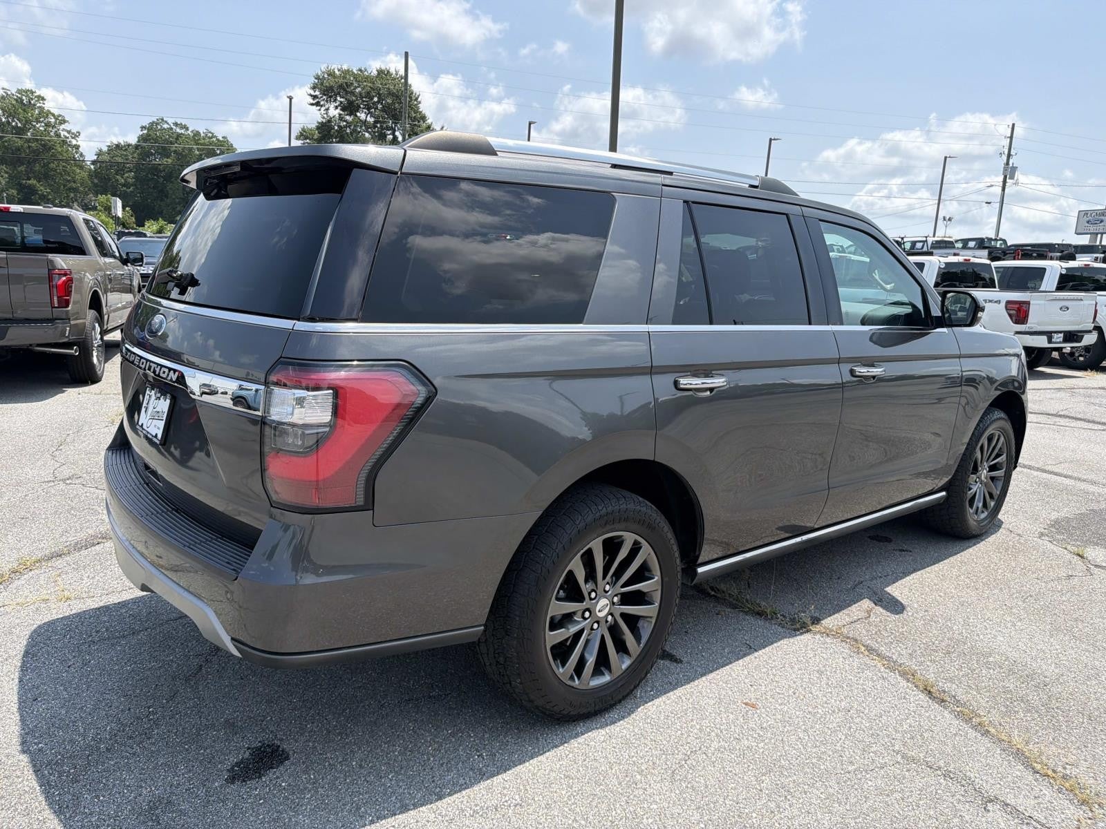 2021 Ford Expedition LIMITED 2X4
