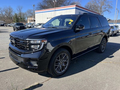 2025 Ford Expedition Platinum