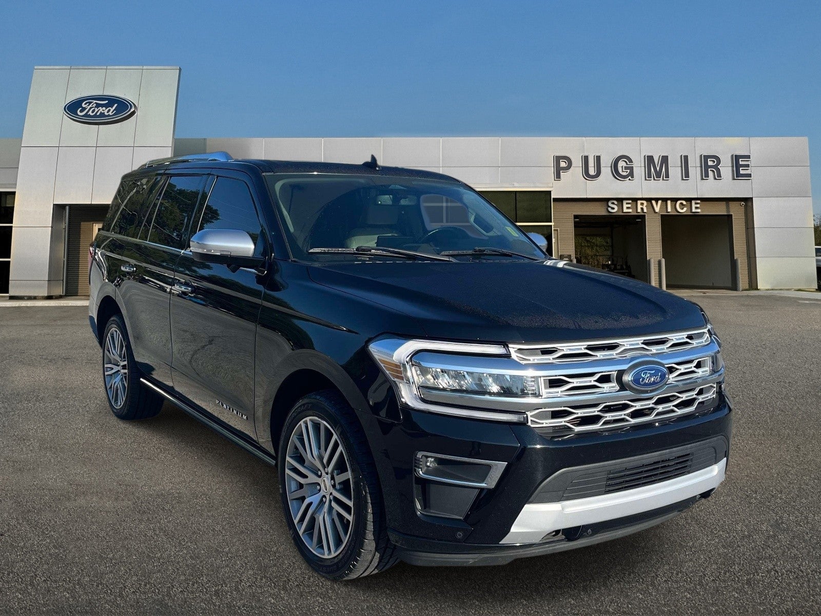 2022 Ford Expedition Platinum
