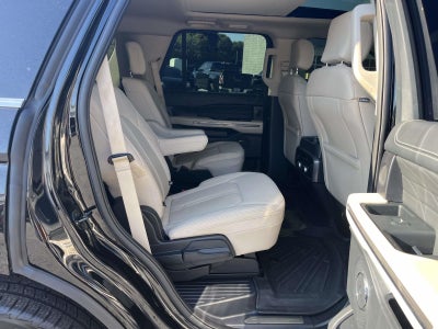 2022 Ford Expedition Platinum