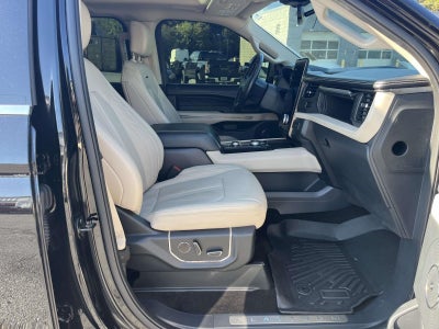 2022 Ford Expedition Platinum