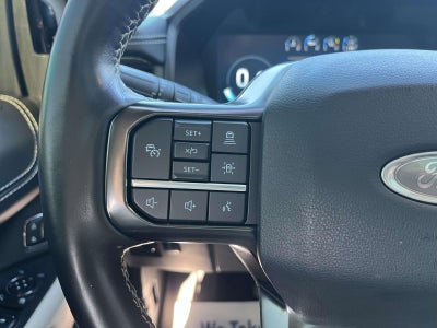 2022 Ford Expedition Platinum