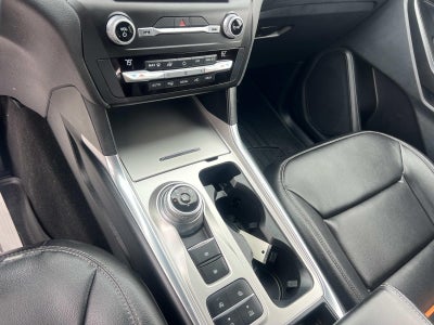 2020 Ford Explorer XLT RWD