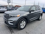 2020 Ford Explorer XLT RWD