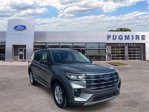 2025 Ford Explorer ACTIVE RWD