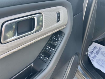 2025 Ford Explorer ACTIVE RWD