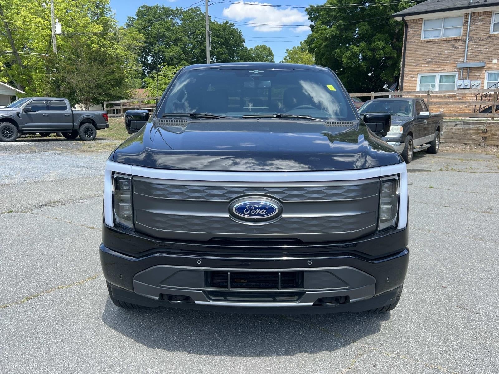 2023 Ford F-150 Lightning
