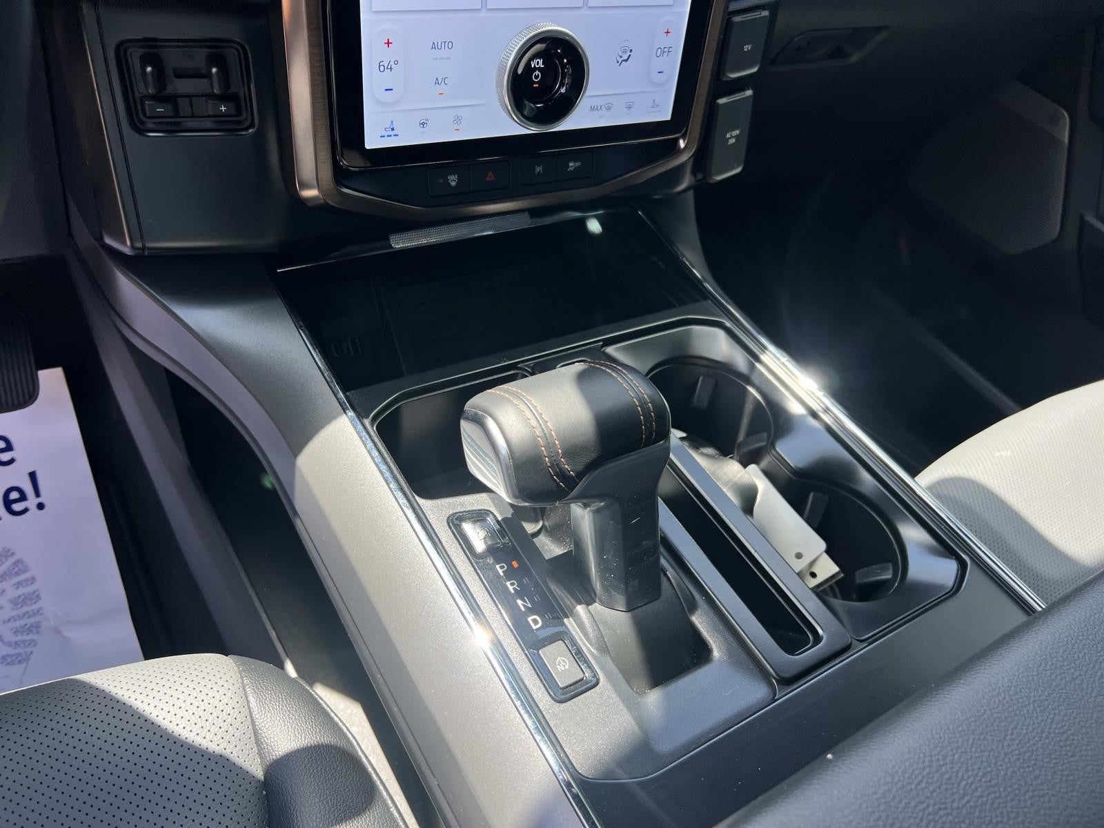 2023 Ford F-150 Lightning LARIAT