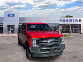 2019 Ford Super Duty F-250 SRW XL 160 WB STYLESIDE