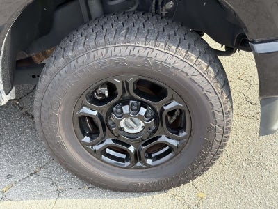 2023 Ford Super Duty F-250 SRW XL 4WD CREW CAB 6.75' BOX