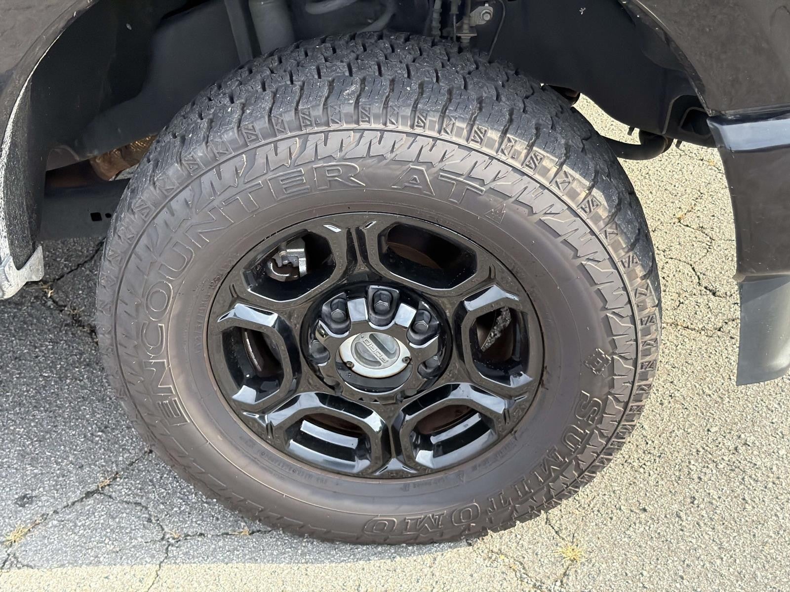 2023 Ford Super Duty F-250 SRW XL 4WD CREW CAB 6.75' BOX