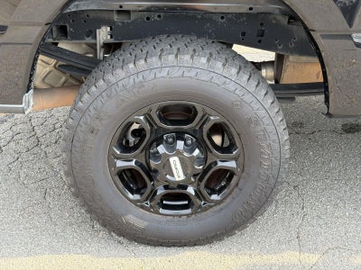 2023 Ford Super Duty F-250 SRW XL 4WD CREW CAB 6.75' BOX