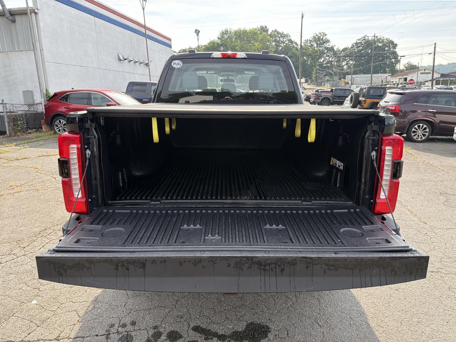 2023 Ford Super Duty F-250 SRW XL 4WD CREW CAB 6.75' BOX