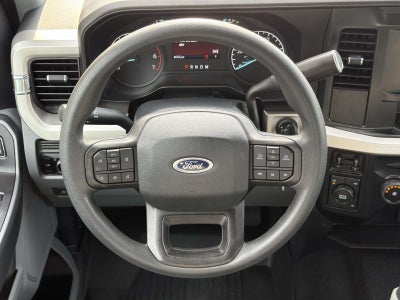 2023 Ford Super Duty F-250 SRW XL 4WD CREW CAB 6.75' BOX