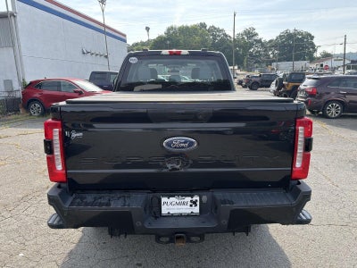 2023 Ford Super Duty F-250 SRW XL 4WD CREW CAB 6.75' BOX