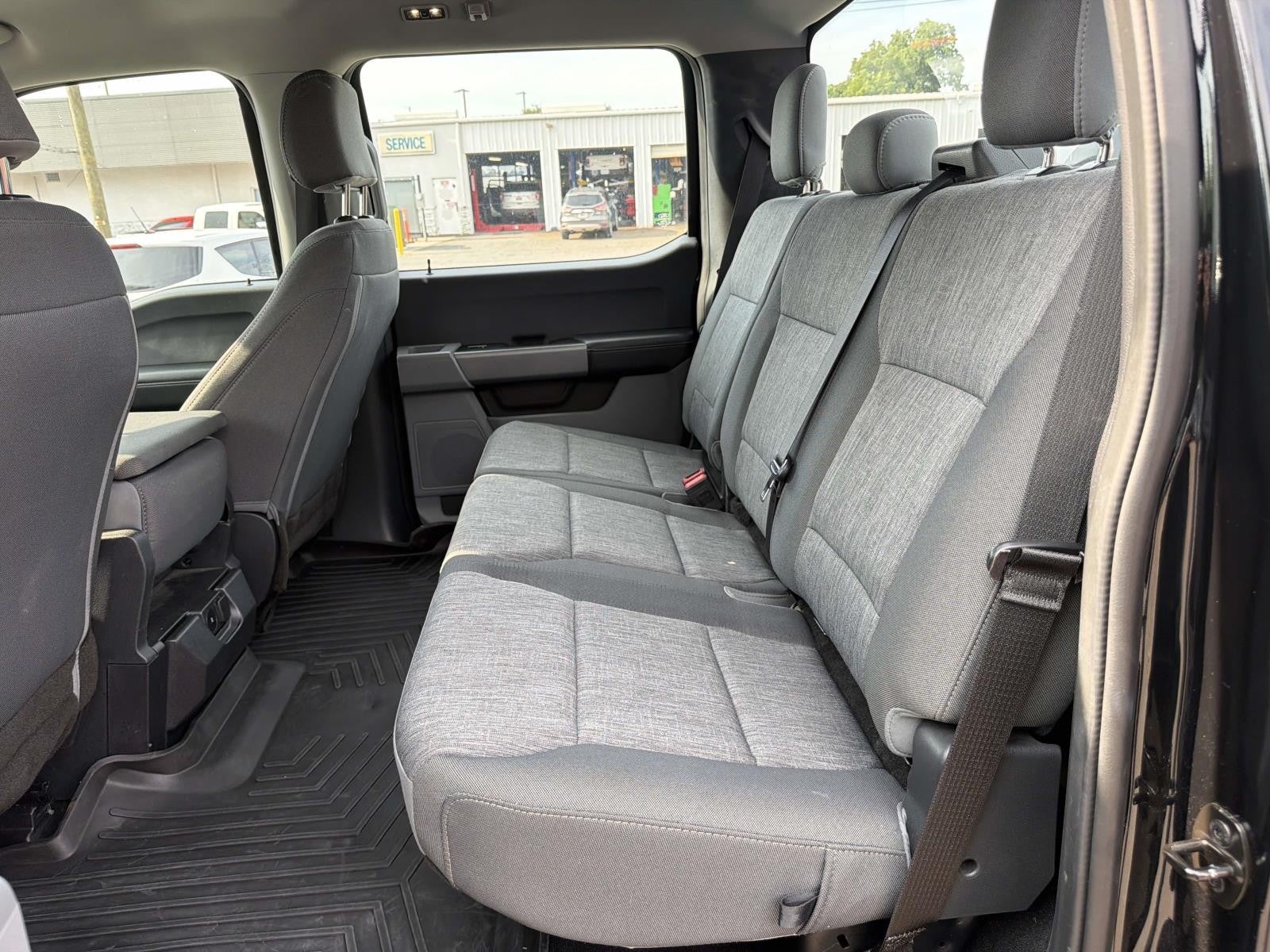 2023 Ford Super Duty F-250 SRW XL 4WD CREW CAB 6.75' BOX