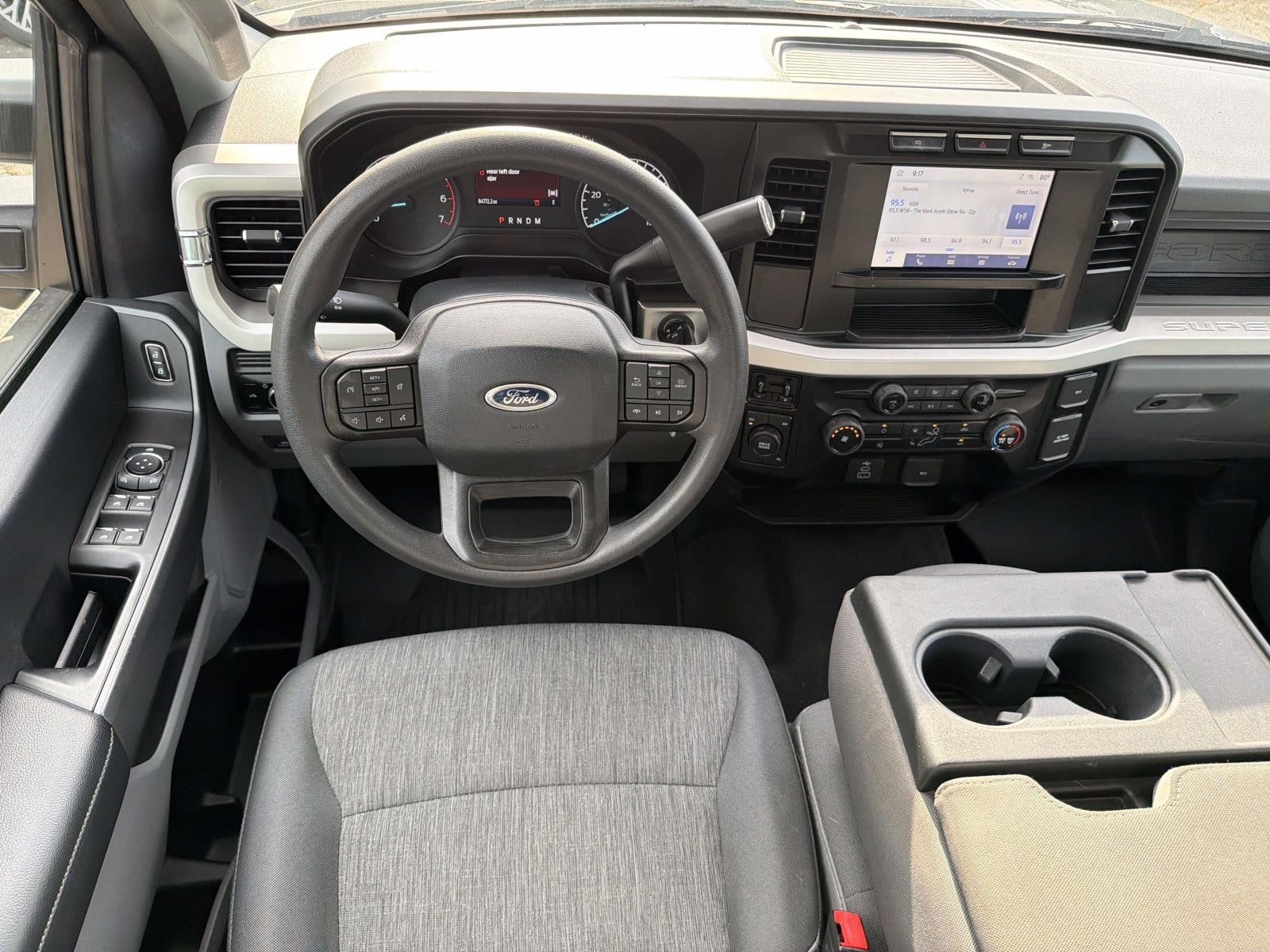 2023 Ford Super Duty F-250 SRW XL 4WD CREW CAB 6.75' BOX