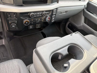 2023 Ford Super Duty F-250 SRW XL 4WD CREW CAB 6.75' BOX