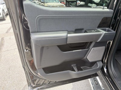 2026 Ford Super Duty F-350 SRW LARIAT 4WD CREW