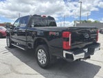 2026 Ford Super Duty F-350 SRW LARIAT 4WD CREW