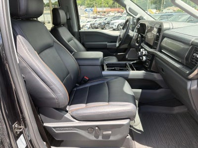 2026 Ford Super Duty F-350 SRW LARIAT 4WD CREW